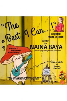 "The Best I Can...!": A Special Write-In-Book