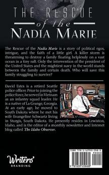 The Rescue of Nadia Marie