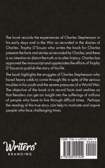 LIVING THROUGH THE WAR IN BURMA