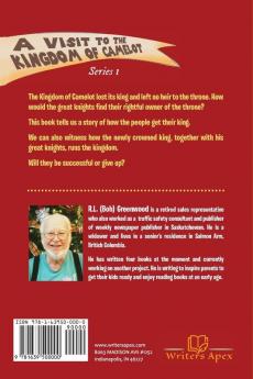 A Visit To The Kingdom of Camelot: Series 1