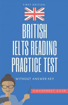 British Ielts Reading Practice Test