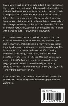 hcg – Diet 2.0: Lose Weigt Fast And Forever : Eat Smart and Lose Weight Without Starving