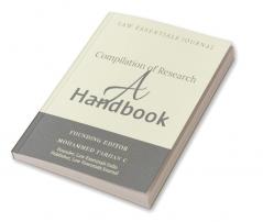 Compilation of Research - A Handbook