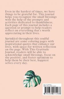 Gratitude Journal: A Day & Night Guided Journal To Give Thanks Practice Positivity & Find Joy: A Day And Night Guided Journal To Give Thanks Practice Positivity And Find Joy