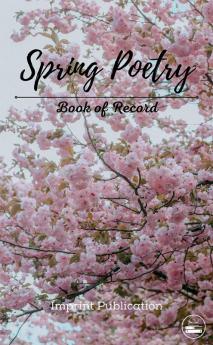 Spring Poetry Book of Record