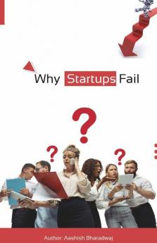 Why Startups Fail?