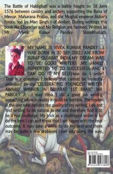 Battle Of Haldighati (Color) : Special Thanks My Father