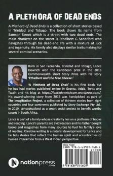 A Plethora Of Dead Ends : A Collection Of Short Stories From Trinidad And Tobago