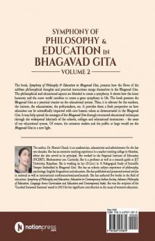 Symphony Of Philosophy And Education In Bhagavad Gita – Volume 2