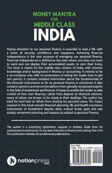 Money Mantra For Middle Class India