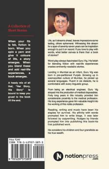Her Story His Story : A Bhelpuri Of Short Stories From A Mumbai Man