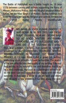 Battle Of Haldighati : Special Thanks My Father