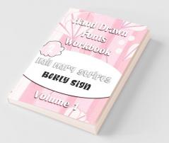 Hand Drawn Fonts Workbook