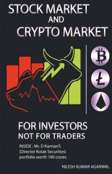 Stock Market And Crypto Market