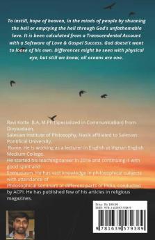 Transcendental Account: ‘Software Of Love & The Gospel’S Success’: ‘Software Of Love And The Gospel’S Success’