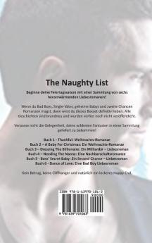 The Naughty List: Ein Liebesroman - Sammelband