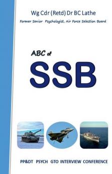 Abc Of Ssb : A Must For Success In Ssb