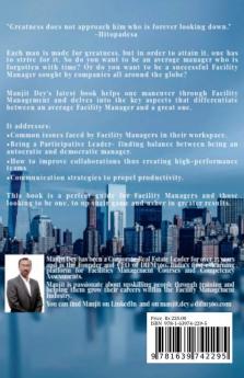 The 6 Habits Of Highly Resourceful Facility Managers: Your Secret To Transforming From A Good To A Great Facility Manager