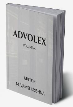 ADVOLEX [VOLUME-4]