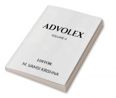 ADVOLEX [VOLUME-4]