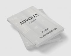 ADVOLEX [VOLUME-4]