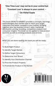 Grow To Market : A Go-To-Market Handbook for Small and Medium Businesses