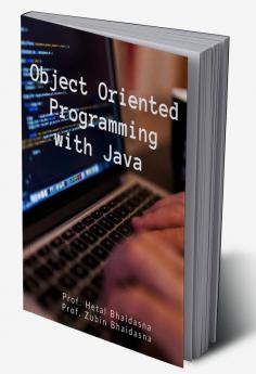 Object Oriented Programming with Java : Java Programming