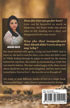 Tears On The Pages: When Forever Gets Knocked By Destiny