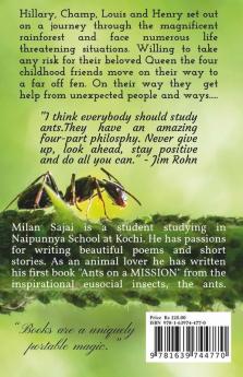 Ants On A Mission