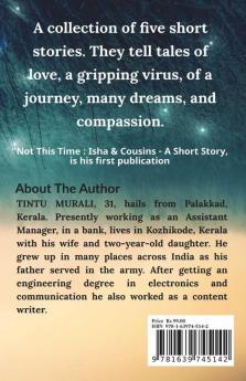 Days And Nights : A Collection Of Short Stories