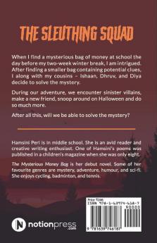 The Sleuthing Squad: And The Mysterious Money Bag