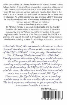 The One Minute Educator