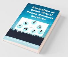 Evaluation Of Some Virtual Phone Numbers Services