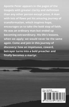 Apostle Peter: The Tale Of Transformation
