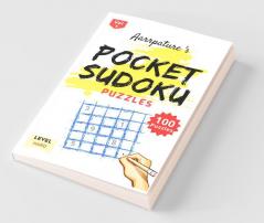 Pocket Sudoku : Aarrpature'S 100 Hard Sudoku Puzzles