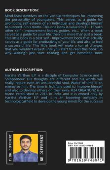 Mind Feast: Rejuvenate Your Mind (Solopreneur & Entrepreneur Edition): Rejuvenate Your Mind (Solopreneur And Entrepreneur Edition)