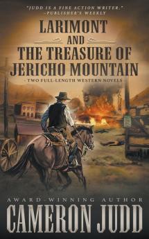 Larimont and The Treasure of Jericho Mountain