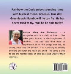 The Little Netherton Books: Rainbow the Duck: 8