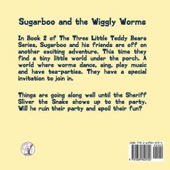 Sugarboo and the Wiggly Worms: 2 (The Three Little Bears)