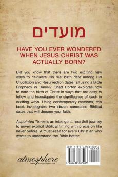 Appointed Times: When was Jesus Christ Born?