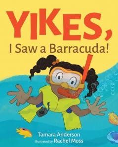 Yikes I Saw a Barracuda!