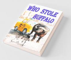 Who Stole My Buffalo : Children'S Book