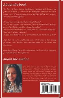 Princesses Recall : Stories Of Grit And Sacrifice Of Shanta Ruma Shrutakeerti And Urmila Based On The Indian Epic Ramayana