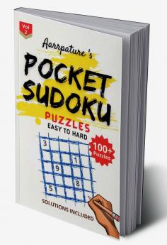 Pocket Sudoku Puzzles : 100+ Sudoku puzzles from easy to hard level