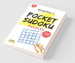 Pocket Sudoku Puzzles For Beginners: 100 Easy Sudoku Puzzles For Beginners - Adults And Kids Game Book