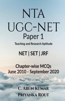 Ugc-Net Paper 1 : General Paper On Teaching And Research Aptitude