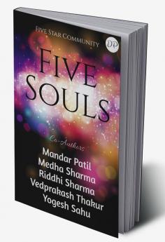 Five Souls : Daiso Publishing House