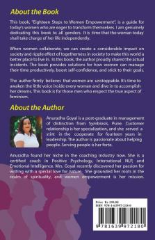 18 Steps To Women Empowerment: How To Reclaim Your Esteem Find Your Purpose Set Healthy Boundaries Gain Inner Confidence And Live Your Best Life