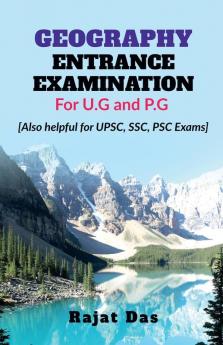 Geography Entrance Examination Guide For Ug & Pg Students For Ug And Pg Students