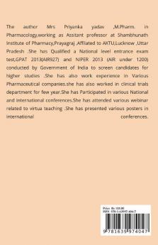 Mcqs Hand Book For Herbal Drug Technology: As Per Pci Syllabus For B Pharma Vi Semester